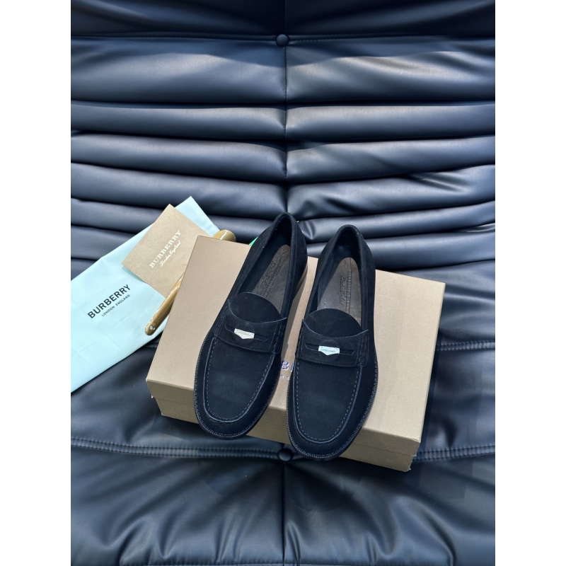 B**rry leather shoes